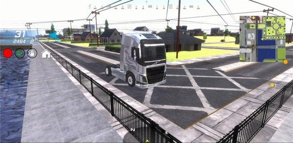 卡车模拟任务(6)