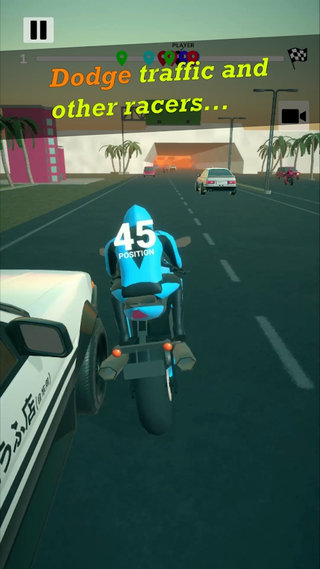 真实摩托车3D(2)