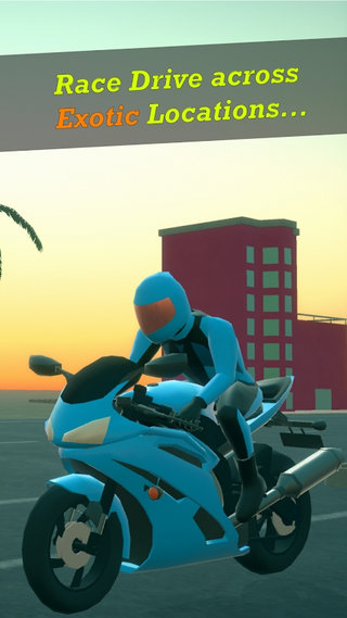 真实摩托车3D(1)