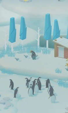 企鹅岛万圣节(3)