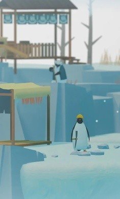 企鹅岛万圣节(1)