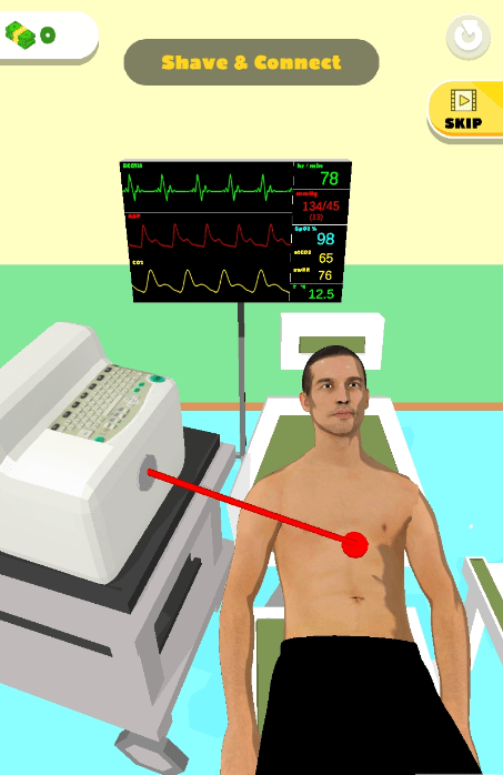 医院生活模拟器(2)